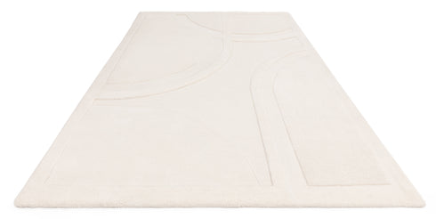 Oldham Movement Natural Rug